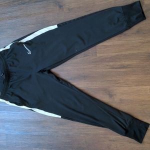 Nike Sweatpants / Joggers Black Mens Small